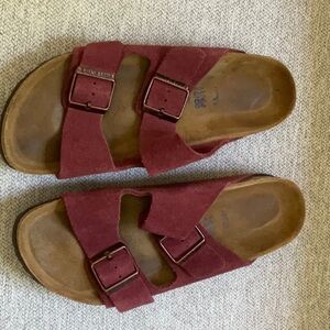 Birkenstocks Size 38